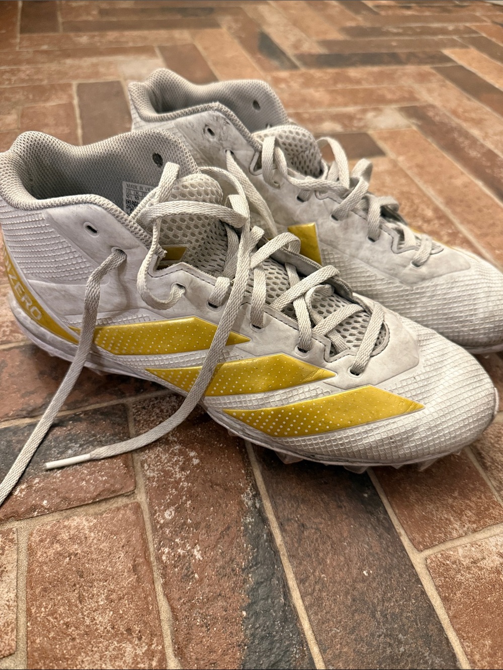 Adidas Football cleats